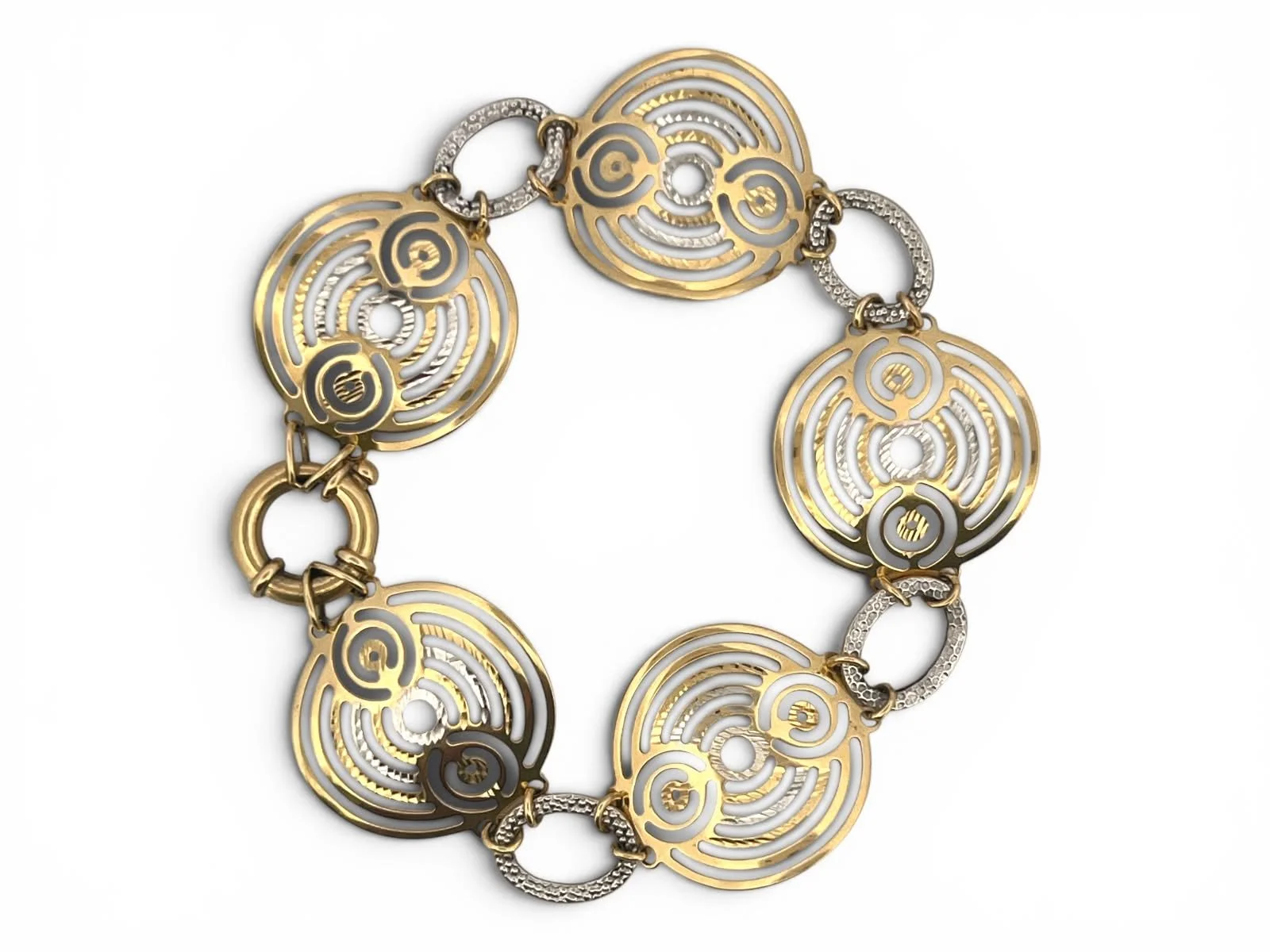 14k Armband 10.1g