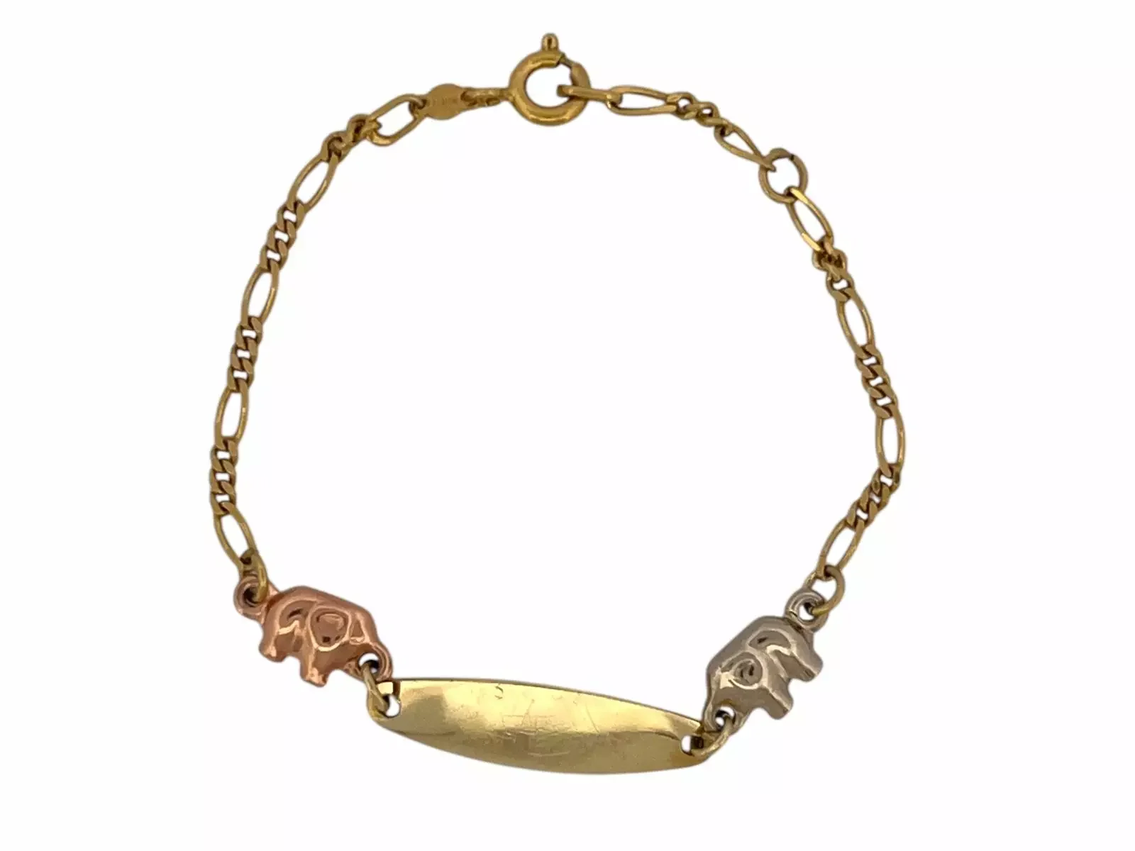 10k Armband 2.8g (Graverbart)