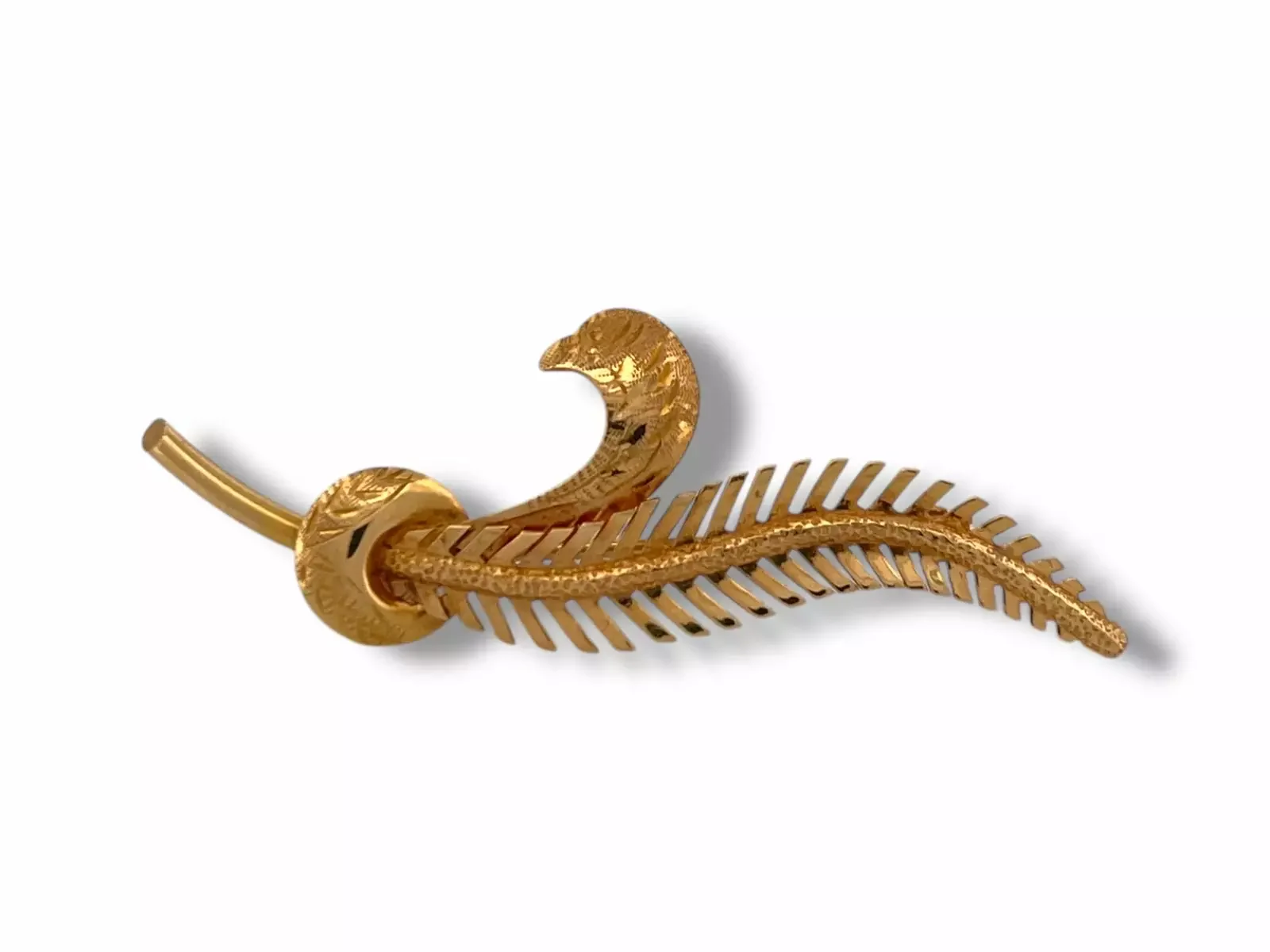 18k Guldbrosch 3.3g