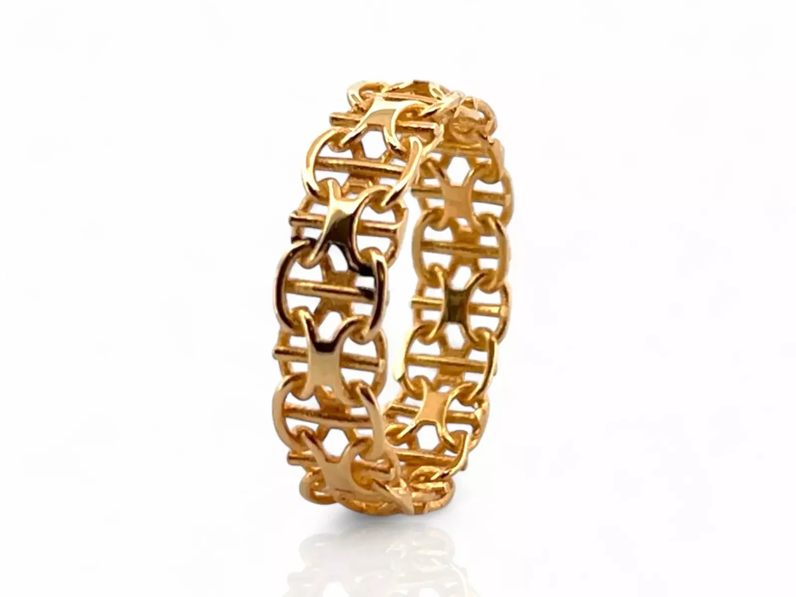 X-länk ring