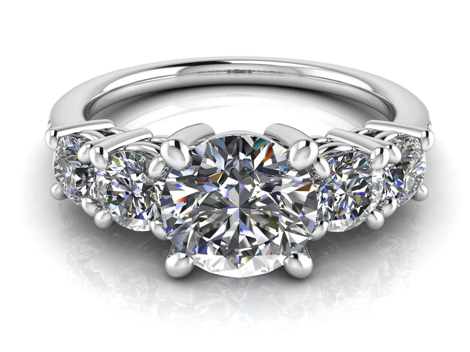 Diamantring Hanna
