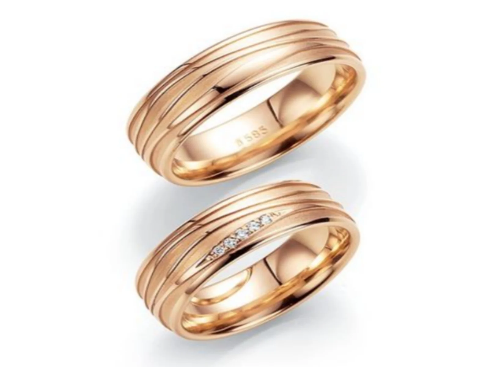 Vigselring 38 5505