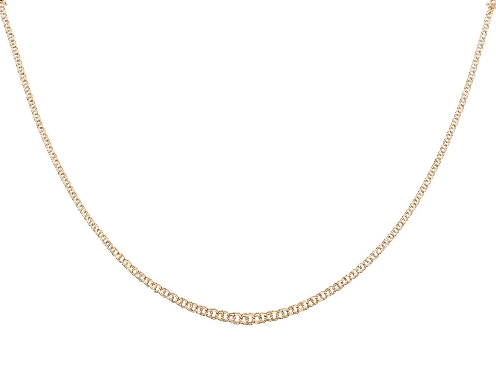 Bismarck halsband 10 gram 5,7 x 3,20 mm