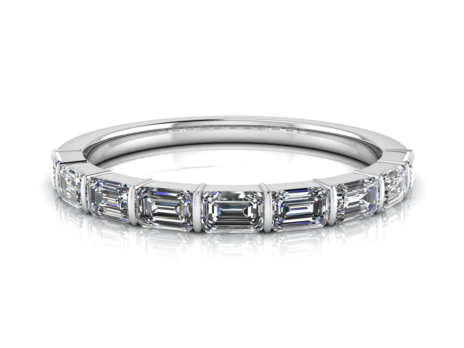 Alliansring Emra 0,90 18k
