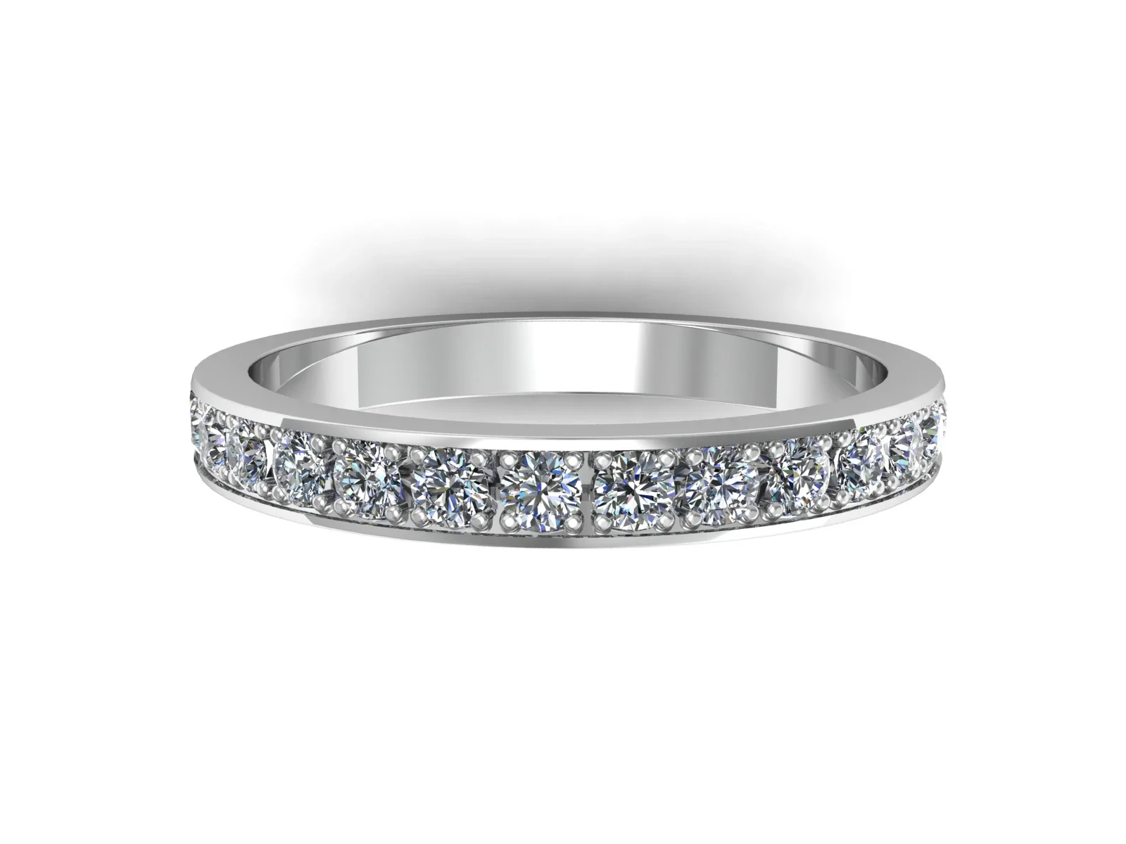 Alliansring Lara 18k
