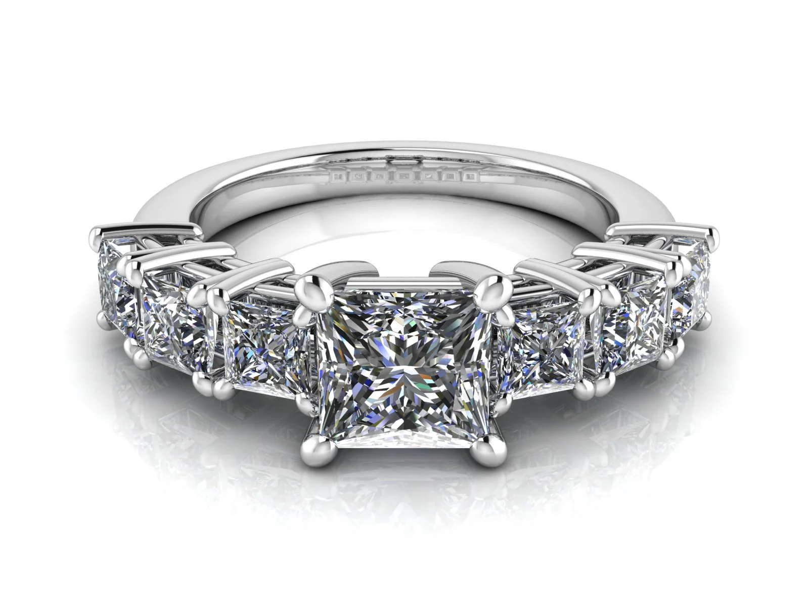 Diamantring Tanvina 2,2ct