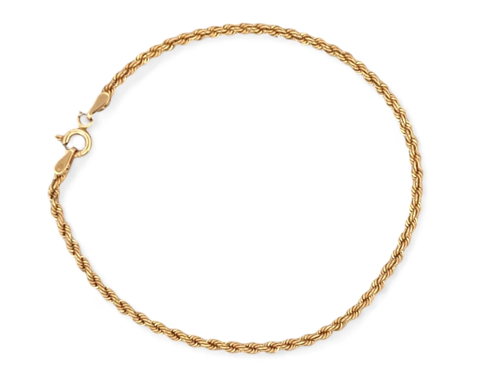 Cordell Armband 2mm