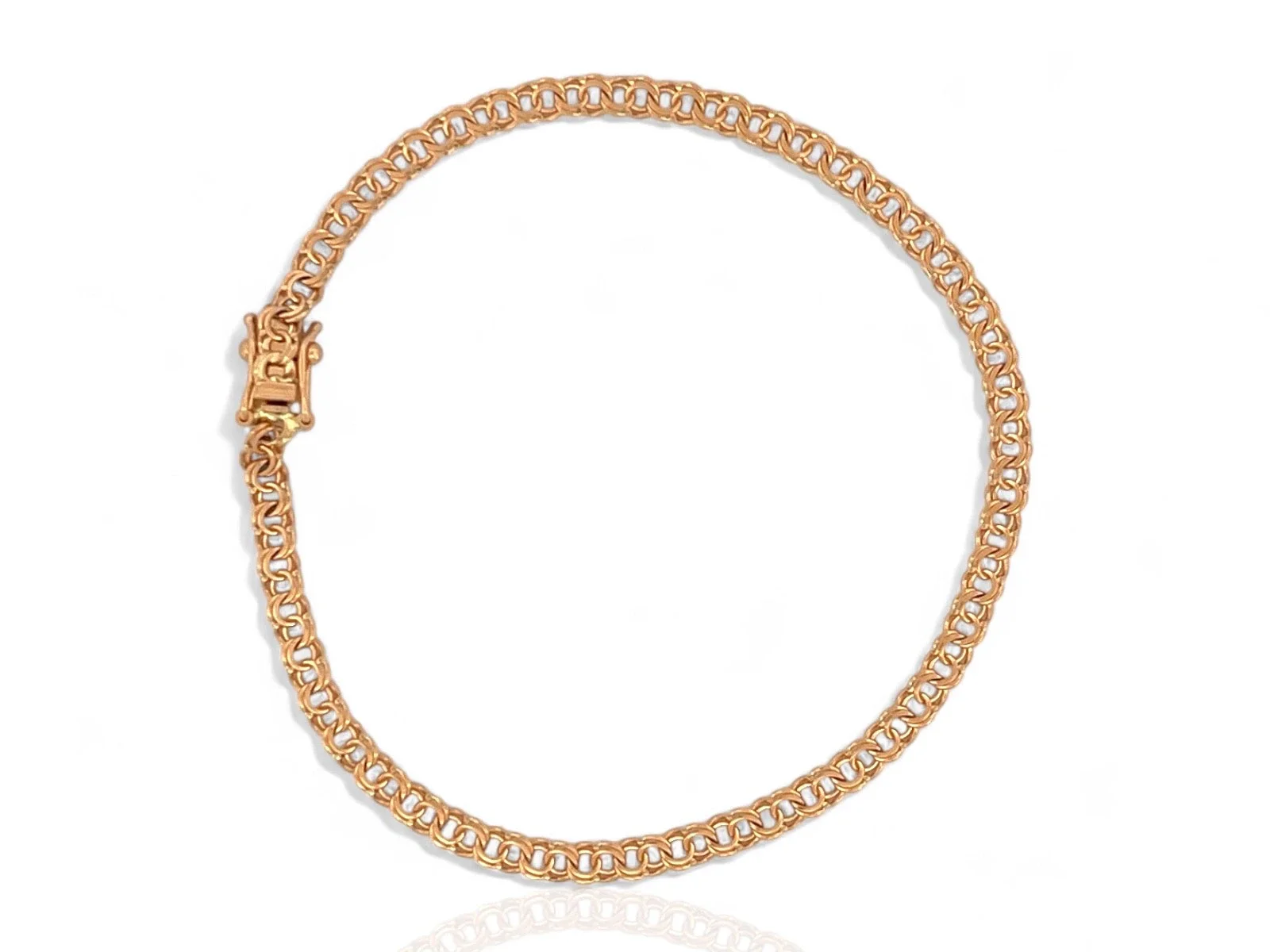 Bismarck armband 3.2 mm
