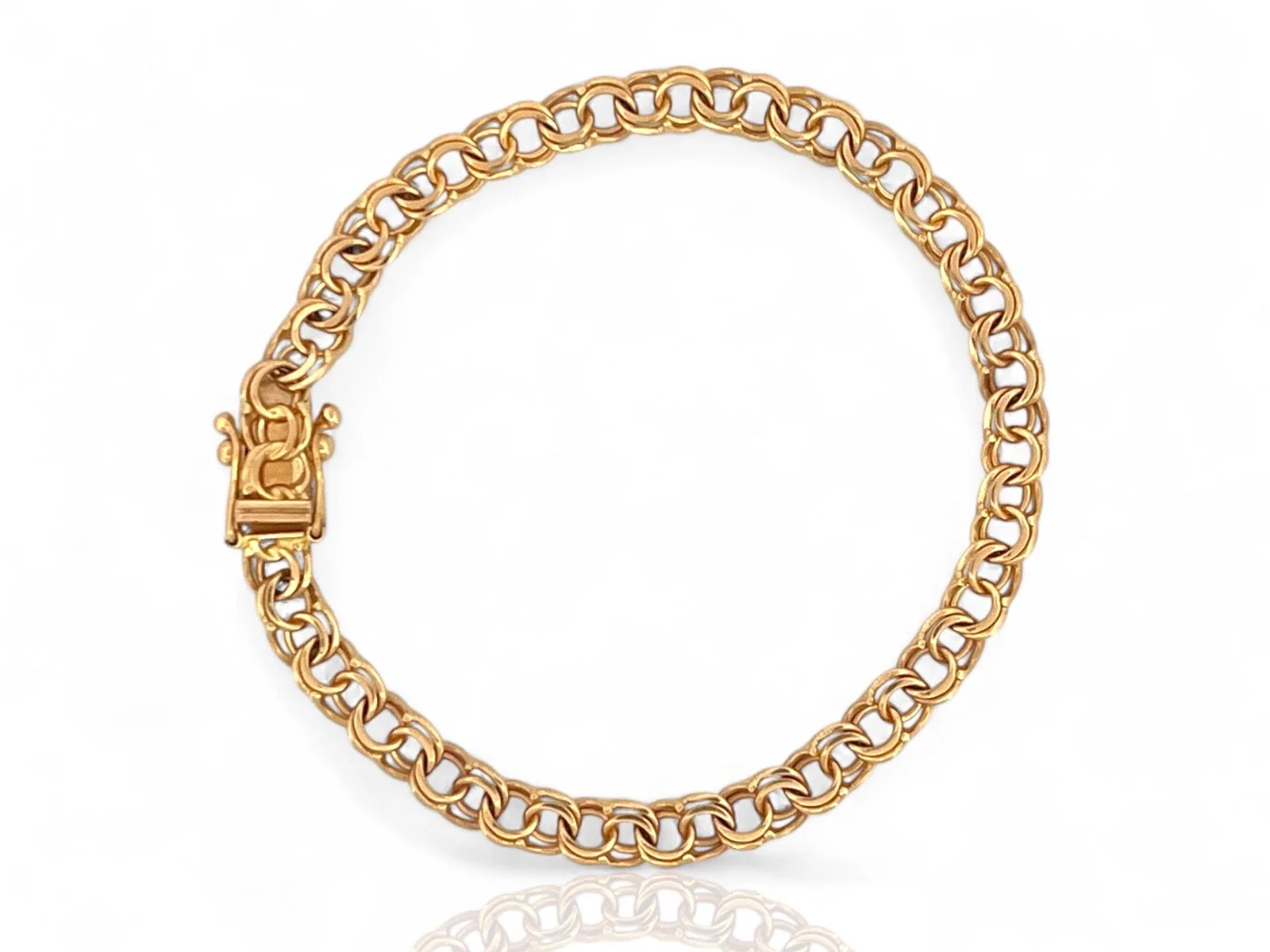 Bismarck armband  8,4 gram 4,8 x 1,60 mm