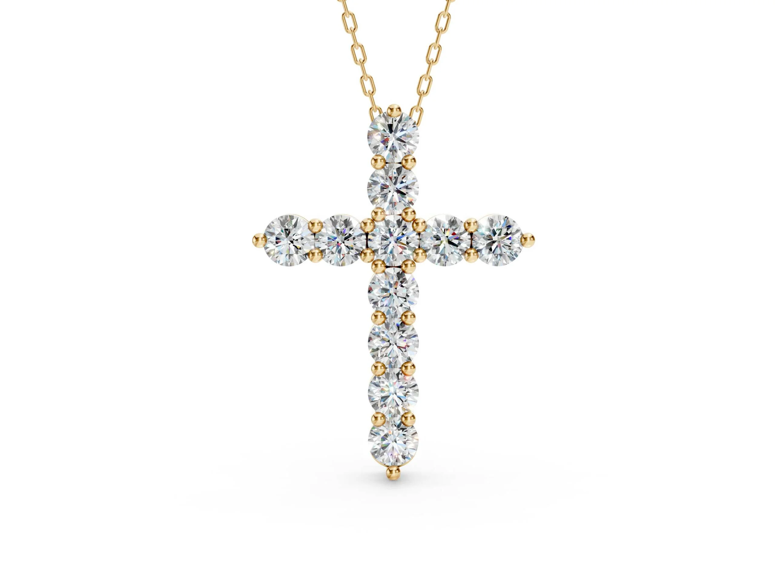 Diamant Halsband Grand